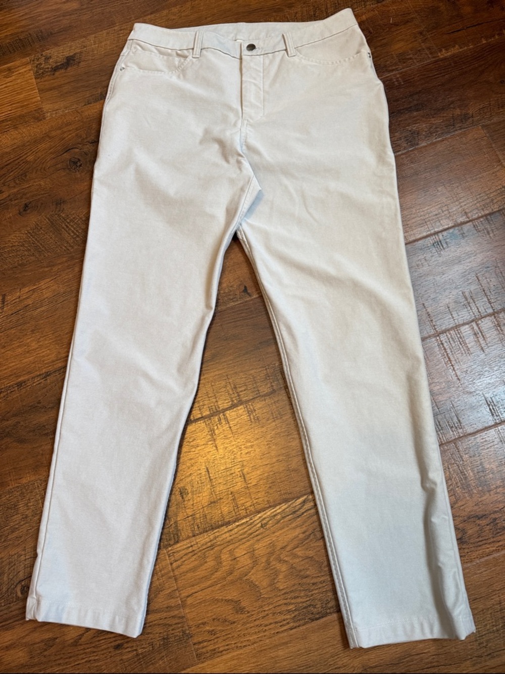 Men’s Lululemon brand ABC pa to in 32W 32 L